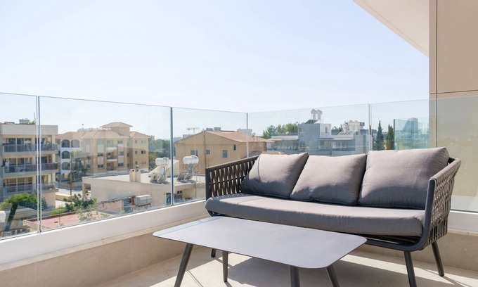 Limassol Apartment | Midas Residence A XIX