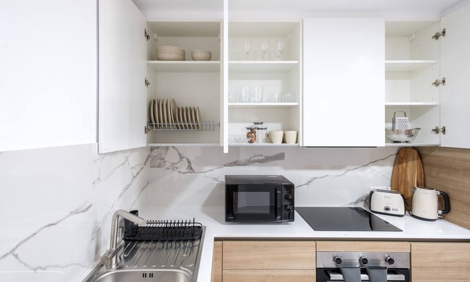 Limassol Apartment | Midas Residence A XVII
