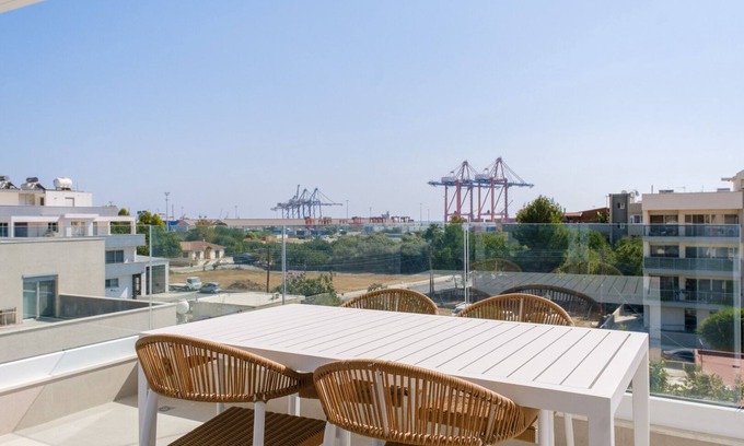 Limassol Apartment | Midas Residence A XXI
