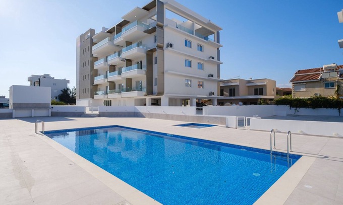 Limassol Apartment | Midas Residence A XXVI