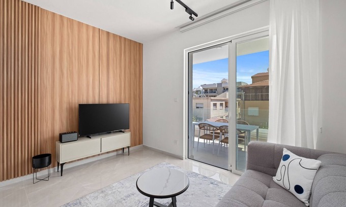 Limassol Apartment | Midas Residence B II