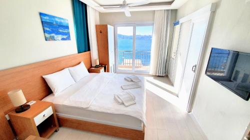 Foca Hotel | Midilli Konak Foca