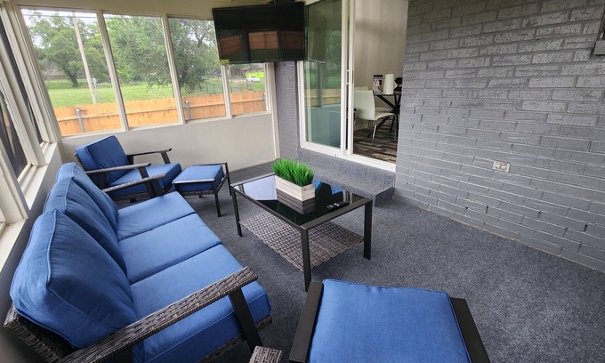 Central Oklahoma City House | Midtown Home