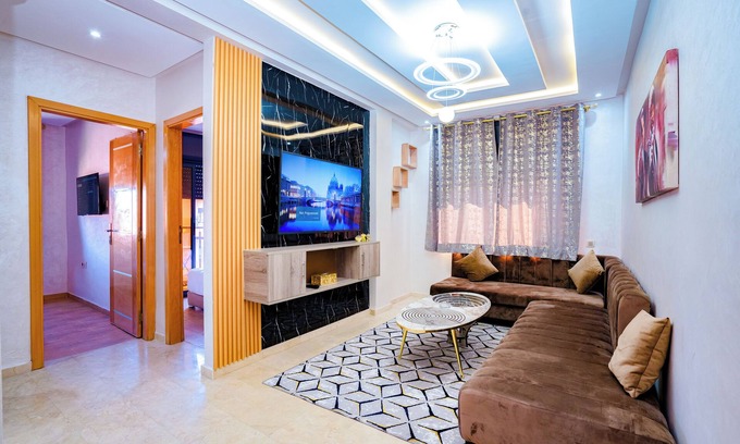 Gueliz Apartment | Migdal Calavon