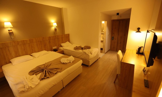 Avanos Hotel | Mihran Sultan Otel