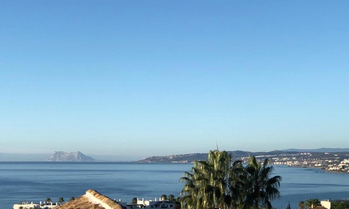 Urbanizacion Puerto de Estepona House | Mikaela Beach House Estepona Marbella Malaga