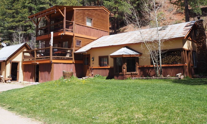 Dolores House | Mike’s Mountain Hideout