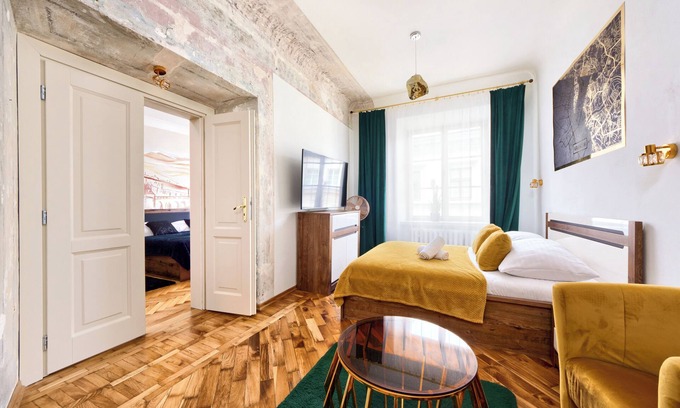Stare Miasto Hotel | Mikołajska 5 Apartments
