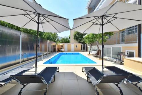 Stobrec Apartment | Mikuljan Apartments
