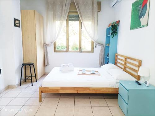 Calvairate Apartment | MILANO FOR GUEST - Simonetta Apartment Porta Vittoria