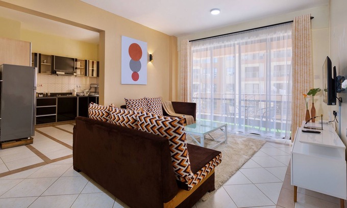 Nairobi West Apartment | Mildans Place - Homes By Della