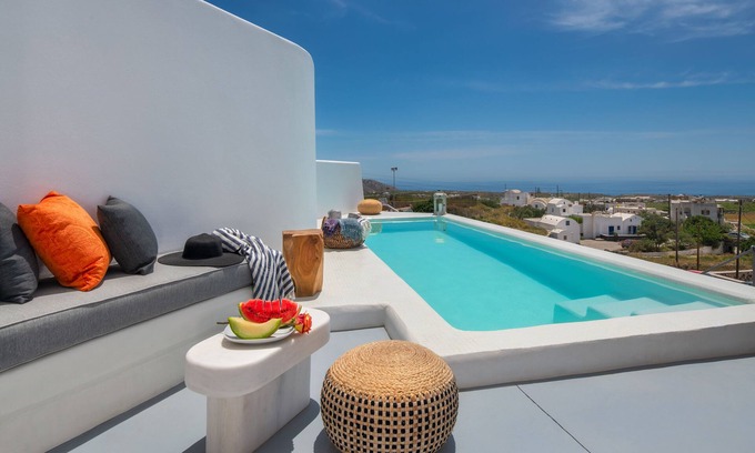 Megalochori Villa | Milestone Villas