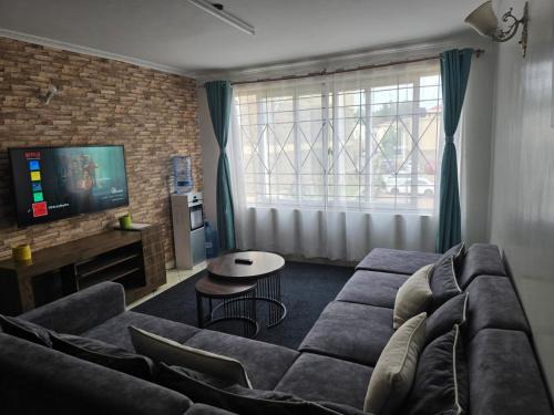 Hospital Apartment | Milimani 2 BR By Skyline Villa