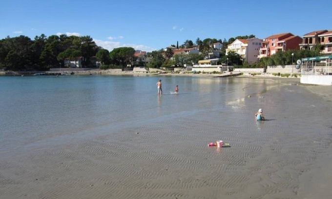 Rab Apartment | Miljenko - 150 m From Beach - A2