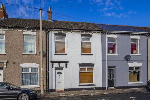Riverside House | millennium stadium guest house