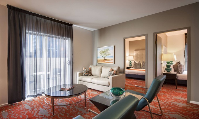 Adelaide Central Business District Apartment | Miller Apartments Adelaide