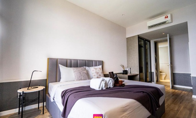 Kuala Lumpur Apartment | Millerz Square Suite By Mana-Mana