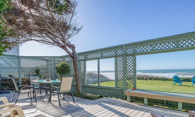 Lincoln Beach House | Million Dollar View