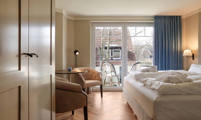 Westerland Apartment | Mimosa House