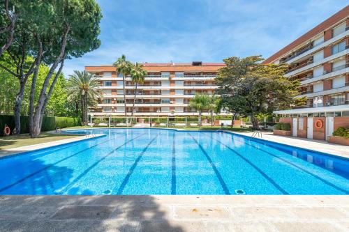Salou City Centre Apartment | Mimosas, 100m Playa