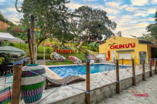 Minca Hotel | MINCA Chunuu - glamping - coworking MINCA