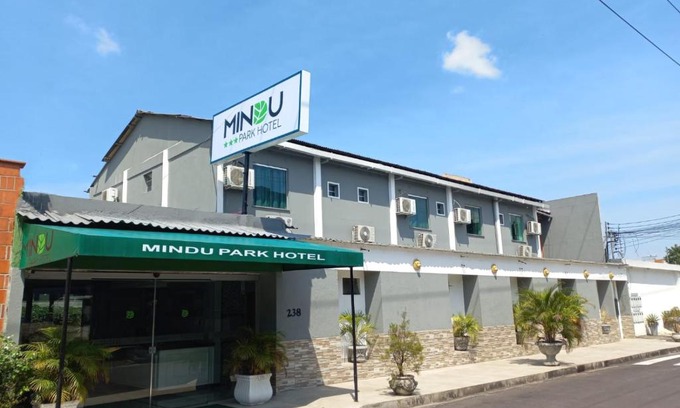 Parque Dez de Novembro Hotel | Mindú Park Hotel