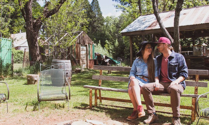 Foresthill Cabin | Miners Camp