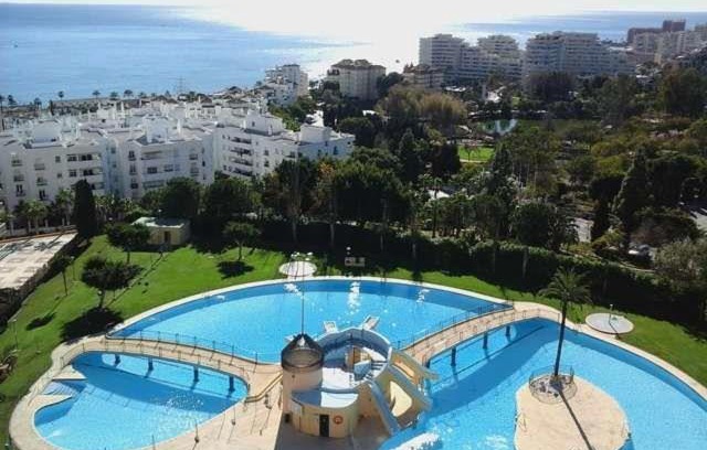 Benalmadena Costa Apartment | Minerva Evening Sun Study