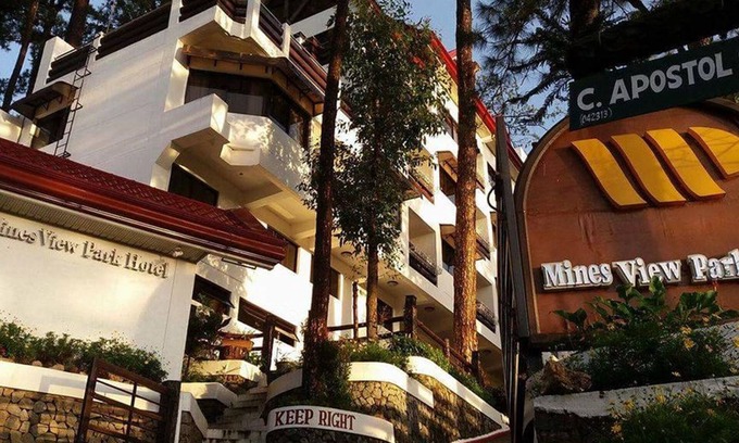 Baguio Hotel | Mines View Park Hotel