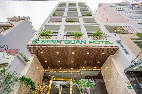 Da Nang City Centre Hotel | Minh Quan Hotel - Da Nang Center By HOS