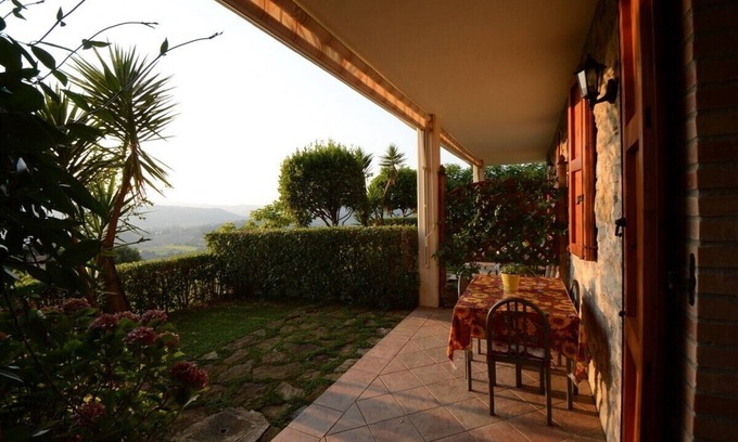 Ascea House | Mini-apartments in the hills in Ascea in Cilento (SA)