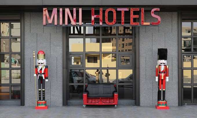Xitun District Hotel | Mini Hotels Feng Jia Branch
