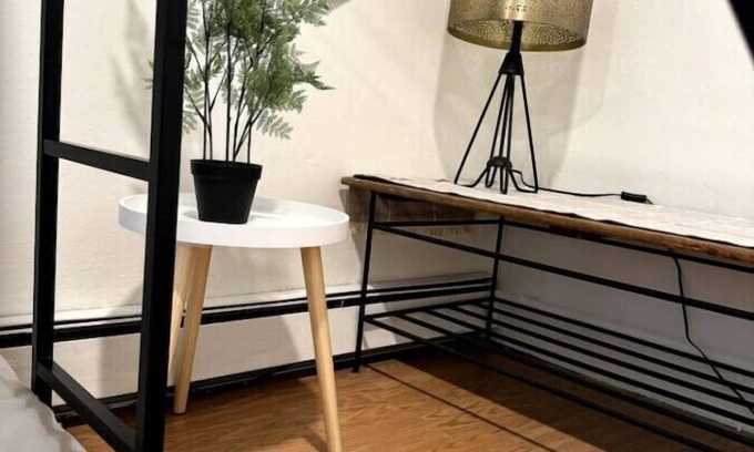Constable Hook Apartment | Mini Loft Near Manhattan