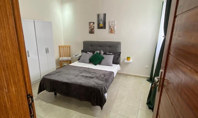 Ngor Apartment | Mini STUDIO THEDE
