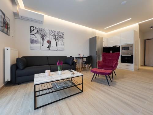 Trikala Apartment | Minimal Palace Trikala