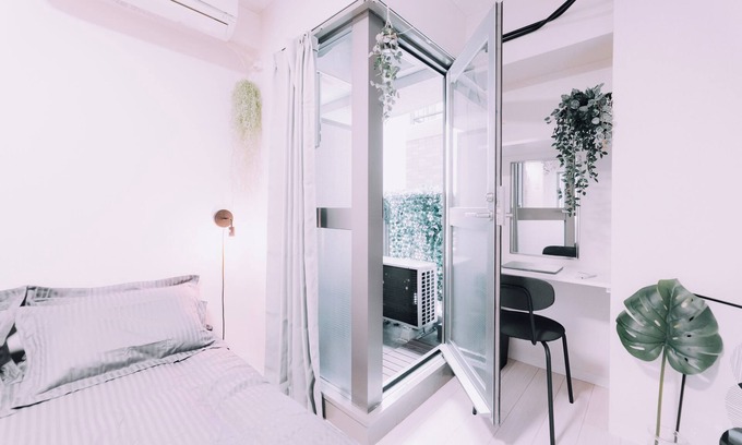 Minami Apartment | Minimalist Loft 505