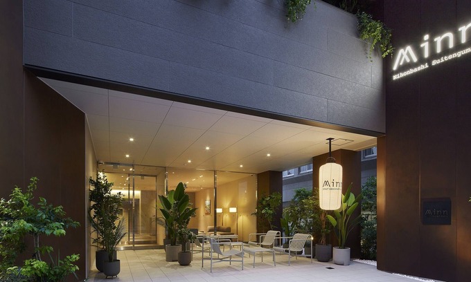 Chuo Apartment | Minn Nihonbashi Suitengumae