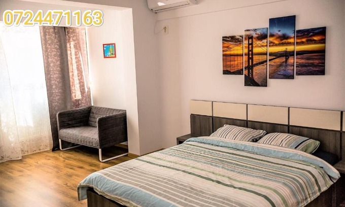 Mamaia-Sat Apartment | Minoris Mamaia Nord