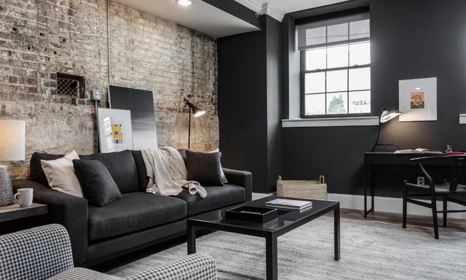 Near Southside Apartment | Mins to Downtown, Ballpark, Arch with Free Parking, W&D - Zencity at Bordeaux