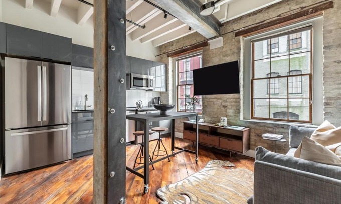 Central Business District Apartment | Mint House New Orleans - Riverside