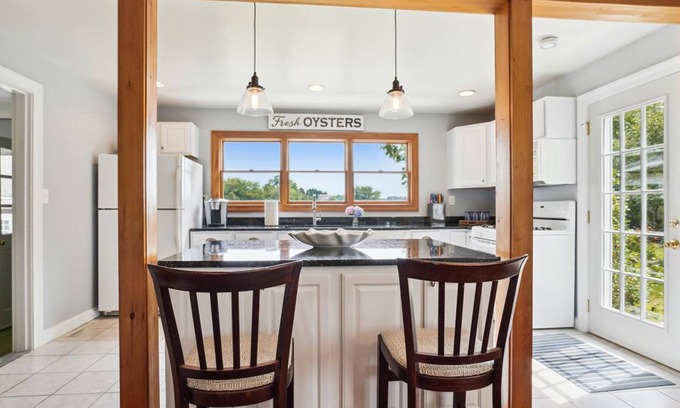 Neavitt House | Minutes from Downtown St. Michaels | Waterfront | Pet Friendly | Private Dock