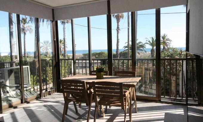Castello de la Plana Apartment | Minva apartamento junto al mar
