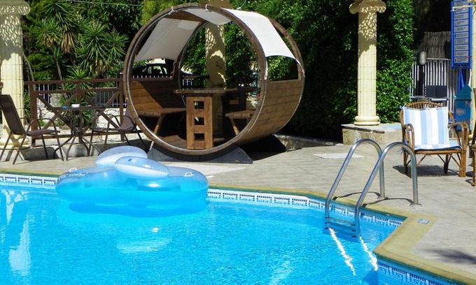 Argassi Hotel | Mirabelle Hotel