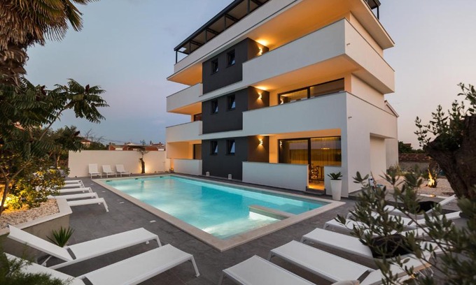 Zadar Bed & Breakfast | Mirabilis Residence