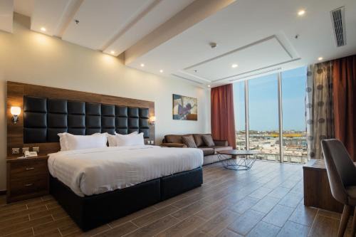 Jeddah Apartment | Mirada Purple Zahra - Serviced Apartments