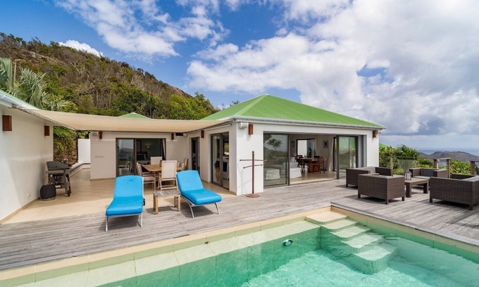Corossol Villa | Mirador (1/4 Rooms) Luxury villa