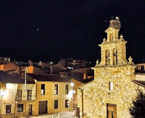 Zamora Apartment | Mirador de las cigüeñas