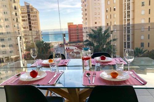 Calpe City Center Apartment | MIRADOR Sea View apartment