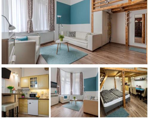 Inner City Budapest Apartment | Mirage Apartments Váci Street