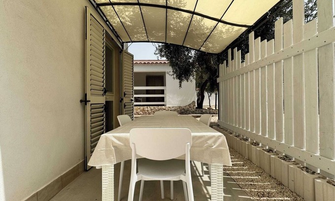 Mattinata Apartment | Miramare House - Trilo 5 D